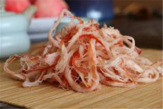 十大魷魚(yú)絲品牌排行榜，百草味、三只松鼠居前兩位