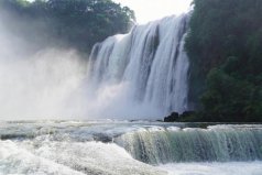 貴州必去的十大旅游景點(diǎn)：梵凈山上榜，黃果樹(shù)瀑布居榜首