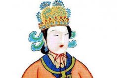 中國(guó)歷史上十大著名女強(qiáng)人：蕭綽入榜，武則天居榜首
