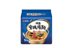 方便面前十名排行榜，農(nóng)心海鮮安城湯面居第一名