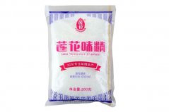 味精品牌排行榜前十名，蓮花居第一梅花排第二