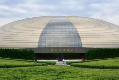 中國十大著名劇院場所，中國國家大劇院獨占鰲頭