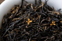 紅茶品種排名前十名：第一名是祁門紅茶，滇紅排第二