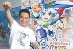中國(guó)十大著名漫畫家：朱德庸入榜，黃玉郎占據(jù)榜首