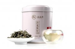 十大白茶品牌排行榜：裕榮香入榜，品品香位列第一