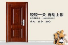 中國防火門十大名牌排名榜：盼盼排第二名，王力排第一名