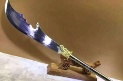 中國歷史十大名劍排行榜：湛瀘第二，軒轅劍排第一