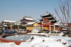 無錫十大名寺排行榜：惠山寺排第二，南禪寺位居第一