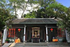 廣州十大著名寺廟：華嚴(yán)寺排第三，六榕寺居榜首