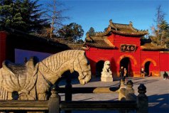 河南十大名寺排行榜，白馬寺和少林寺排前兩名