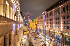 盤點中國最著名的十大步行街，上海南京路步行街排第一