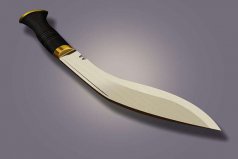 世界十大特種兵軍刀：大麻花戰(zhàn)術(shù)刀入榜，廓爾喀刀居首