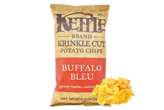世界上最好吃的十大薯片：KETTLE薯片居首，你吃過幾種？