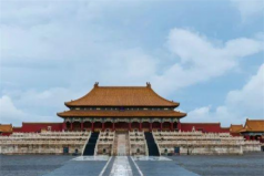 中國九大博物館排名，第一名為故宮博物館