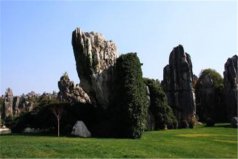 云南九大著名景點：哈尼梯田上榜，第一為昆明石林