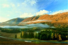 新疆十大景區(qū)排名：天山天池居第四，喀納斯排第一位