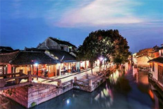 蘇州十大最受歡迎景點：同里古鎮(zhèn)居第三，周莊古鎮(zhèn)排第一