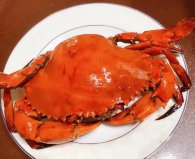 全國最好吃的4種螃蟹：花蟹上榜，紅膏母鱘排第一位