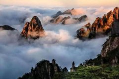 中國(guó)最著名的十大名山大川，黃山、泰山居前兩名