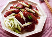 江西的4大怪菜，拌臘腸、糟牛肉居前兩位