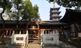 蘇州著名十大旅游景點(diǎn)：蘇州園林進(jìn)列第七，寒山寺排第一