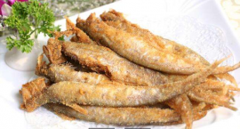 山東有名的六大特色美食，東營黃河刀魚排第一名