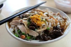 海南三大奇葩美食盤點：抱羅粉、雞屎藤粑仔和魚茶