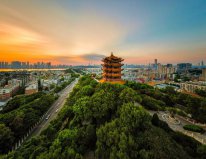 武漢必去的五大景點(diǎn)：武漢大學(xué)居第三，黃鶴樓居首