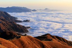 中國(guó)適合看云海的八座名山，武功山云海排第一位