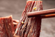 中國(guó)最好吃的四種牛肉干，西藏耗牛肉名列榜首