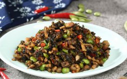 湖南最有名的10道家常菜，外婆菜、小炒黃牛肉排前兩名