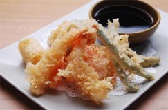 日本十大美食大比拼：鰻魚飯排第四，天婦羅居第一位