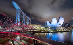 世界人均財(cái)富最多的十大國家，新加坡和盧森堡居前兩位