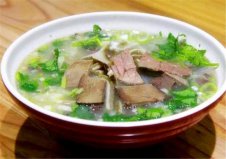 河南著名的六種特色湯：牛肉湯排第一，羊肉湯排第二