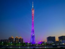 廣東旅游必去十大景點(diǎn)推薦，廣州塔名列第一