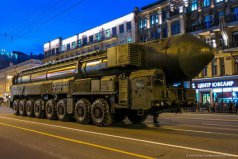 全球十大頂尖武器排行：RS28彈道導(dǎo)彈排第一，美國(guó)占4席