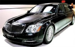 世界十大最貴汽車品牌排名，邁巴赫、布加迪位列前兩名