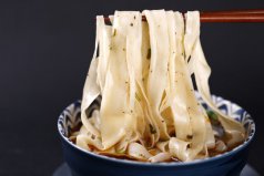 河南南陽市十大經(jīng)典美食，方城燴面居第一位