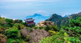 山東旅游必去十大景點(diǎn)：趵突泉居第四，泰山居榜首