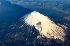 世界十大著名火山排行榜，埃特納火山上榜，富士山排第一位