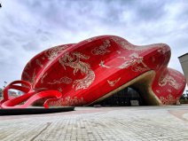 中國十大最難看建筑排名，廣州融創(chuàng)大劇院排第一名