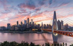 中國2023年十大城市人口排行榜：上海排第二，重慶居魁首