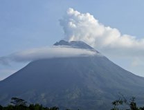 活火山最多的十大國家，印度尼西亞排第一位
