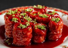 山東最出名的7道經(jīng)典名菜，九轉(zhuǎn)大腸排第一位