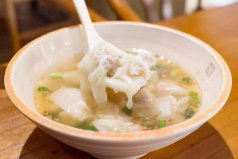 山西運城最出名的五道美食，運城扁食列居第一名