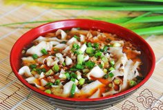 山西忻州最出名的五道美食：燒烤上榜，刀削面居第一