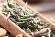 中國(guó)十大白茶品牌，綠雪芽排第一位