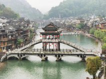 湖南十大冬季旅游景點(diǎn)，鳳凰古城位列第一