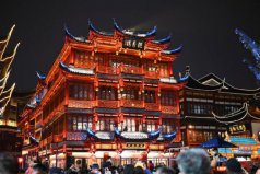 上海著名的四大園林：古猗園居第二，豫園獨占鰲頭