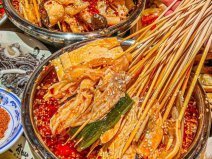 四川有名的8種美食，成都缽缽雞排第一
